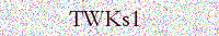 This image contains a scrambled text, it is using a combination of colors, font size, background, angle in order to disallow computer to automate reading. You will have to reproduce it to post on my homepage