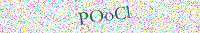 This image contains a scrambled text, it is using a combination of colors, font size, background, angle in order to disallow computer to automate reading. You will have to reproduce it to post on my homepage