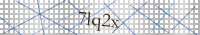 This image contains a scrambled text, it is using a combination of colors, font size, background, angle in order to disallow computer to automate reading. You will have to reproduce it to post on my homepage