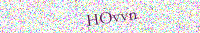 This image contains a scrambled text, it is using a combination of colors, font size, background, angle in order to disallow computer to automate reading. You will have to reproduce it to post on my homepage