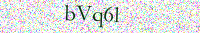 This image contains a scrambled text, it is using a combination of colors, font size, background, angle in order to disallow computer to automate reading. You will have to reproduce it to post on my homepage