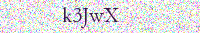 This image contains a scrambled text, it is using a combination of colors, font size, background, angle in order to disallow computer to automate reading. You will have to reproduce it to post on my homepage