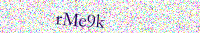 This image contains a scrambled text, it is using a combination of colors, font size, background, angle in order to disallow computer to automate reading. You will have to reproduce it to post on my homepage