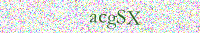 This image contains a scrambled text, it is using a combination of colors, font size, background, angle in order to disallow computer to automate reading. You will have to reproduce it to post on my homepage