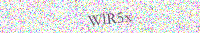 This image contains a scrambled text, it is using a combination of colors, font size, background, angle in order to disallow computer to automate reading. You will have to reproduce it to post on my homepage