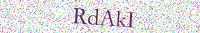 This image contains a scrambled text, it is using a combination of colors, font size, background, angle in order to disallow computer to automate reading. You will have to reproduce it to post on my homepage