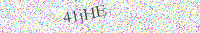This image contains a scrambled text, it is using a combination of colors, font size, background, angle in order to disallow computer to automate reading. You will have to reproduce it to post on my homepage