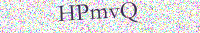 This image contains a scrambled text, it is using a combination of colors, font size, background, angle in order to disallow computer to automate reading. You will have to reproduce it to post on my homepage