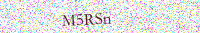 This image contains a scrambled text, it is using a combination of colors, font size, background, angle in order to disallow computer to automate reading. You will have to reproduce it to post on my homepage
