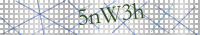 This image contains a scrambled text, it is using a combination of colors, font size, background, angle in order to disallow computer to automate reading. You will have to reproduce it to post on my homepage
