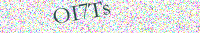 This image contains a scrambled text, it is using a combination of colors, font size, background, angle in order to disallow computer to automate reading. You will have to reproduce it to post on my homepage
