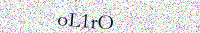 This image contains a scrambled text, it is using a combination of colors, font size, background, angle in order to disallow computer to automate reading. You will have to reproduce it to post on my homepage
