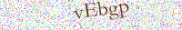 This image contains a scrambled text, it is using a combination of colors, font size, background, angle in order to disallow computer to automate reading. You will have to reproduce it to post on my homepage
