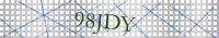 This image contains a scrambled text, it is using a combination of colors, font size, background, angle in order to disallow computer to automate reading. You will have to reproduce it to post on my homepage