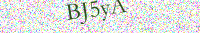 This image contains a scrambled text, it is using a combination of colors, font size, background, angle in order to disallow computer to automate reading. You will have to reproduce it to post on my homepage