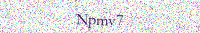 This image contains a scrambled text, it is using a combination of colors, font size, background, angle in order to disallow computer to automate reading. You will have to reproduce it to post on my homepage