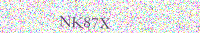 This image contains a scrambled text, it is using a combination of colors, font size, background, angle in order to disallow computer to automate reading. You will have to reproduce it to post on my homepage