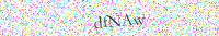This image contains a scrambled text, it is using a combination of colors, font size, background, angle in order to disallow computer to automate reading. You will have to reproduce it to post on my homepage