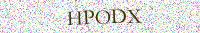 This image contains a scrambled text, it is using a combination of colors, font size, background, angle in order to disallow computer to automate reading. You will have to reproduce it to post on my homepage