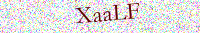 This image contains a scrambled text, it is using a combination of colors, font size, background, angle in order to disallow computer to automate reading. You will have to reproduce it to post on my homepage