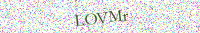 This image contains a scrambled text, it is using a combination of colors, font size, background, angle in order to disallow computer to automate reading. You will have to reproduce it to post on my homepage