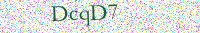 This image contains a scrambled text, it is using a combination of colors, font size, background, angle in order to disallow computer to automate reading. You will have to reproduce it to post on my homepage