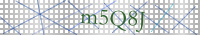 This image contains a scrambled text, it is using a combination of colors, font size, background, angle in order to disallow computer to automate reading. You will have to reproduce it to post on my homepage