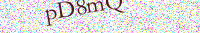 This image contains a scrambled text, it is using a combination of colors, font size, background, angle in order to disallow computer to automate reading. You will have to reproduce it to post on my homepage