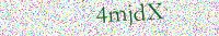 This image contains a scrambled text, it is using a combination of colors, font size, background, angle in order to disallow computer to automate reading. You will have to reproduce it to post on my homepage