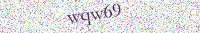 This image contains a scrambled text, it is using a combination of colors, font size, background, angle in order to disallow computer to automate reading. You will have to reproduce it to post on my homepage
