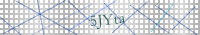 This image contains a scrambled text, it is using a combination of colors, font size, background, angle in order to disallow computer to automate reading. You will have to reproduce it to post on my homepage