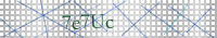 This image contains a scrambled text, it is using a combination of colors, font size, background, angle in order to disallow computer to automate reading. You will have to reproduce it to post on my homepage