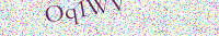 This image contains a scrambled text, it is using a combination of colors, font size, background, angle in order to disallow computer to automate reading. You will have to reproduce it to post on my homepage