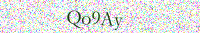 This image contains a scrambled text, it is using a combination of colors, font size, background, angle in order to disallow computer to automate reading. You will have to reproduce it to post on my homepage