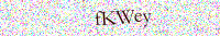 This image contains a scrambled text, it is using a combination of colors, font size, background, angle in order to disallow computer to automate reading. You will have to reproduce it to post on my homepage