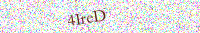 This image contains a scrambled text, it is using a combination of colors, font size, background, angle in order to disallow computer to automate reading. You will have to reproduce it to post on my homepage