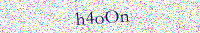 This image contains a scrambled text, it is using a combination of colors, font size, background, angle in order to disallow computer to automate reading. You will have to reproduce it to post on my homepage