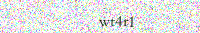 This image contains a scrambled text, it is using a combination of colors, font size, background, angle in order to disallow computer to automate reading. You will have to reproduce it to post on my homepage