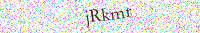 This image contains a scrambled text, it is using a combination of colors, font size, background, angle in order to disallow computer to automate reading. You will have to reproduce it to post on my homepage