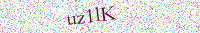 This image contains a scrambled text, it is using a combination of colors, font size, background, angle in order to disallow computer to automate reading. You will have to reproduce it to post on my homepage