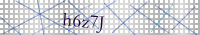This image contains a scrambled text, it is using a combination of colors, font size, background, angle in order to disallow computer to automate reading. You will have to reproduce it to post on my homepage