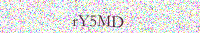This image contains a scrambled text, it is using a combination of colors, font size, background, angle in order to disallow computer to automate reading. You will have to reproduce it to post on my homepage