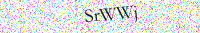 This image contains a scrambled text, it is using a combination of colors, font size, background, angle in order to disallow computer to automate reading. You will have to reproduce it to post on my homepage