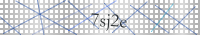 This image contains a scrambled text, it is using a combination of colors, font size, background, angle in order to disallow computer to automate reading. You will have to reproduce it to post on my homepage