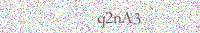 This image contains a scrambled text, it is using a combination of colors, font size, background, angle in order to disallow computer to automate reading. You will have to reproduce it to post on my homepage