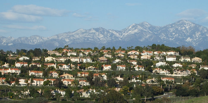 laguna hills landscape